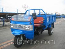 Shifeng 7YP-1150AD dump three-wheeler