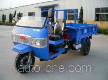 Jinge (Zhenma) 7YP-1150D2 dump three-wheeler