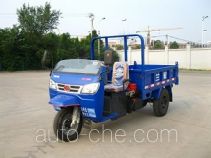兰州兰石集团兰驼农业装备有限公司制造的自卸三轮汽车