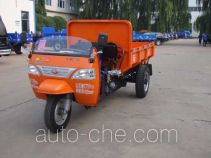 Wuzheng WAW 7YP-1150DA23 dump three-wheeler