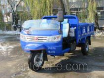Wuzheng WAW 7YP-1750D13 dump three-wheeler