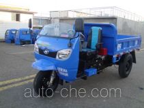 Shifeng 7YP-1450D5 dump three-wheeler