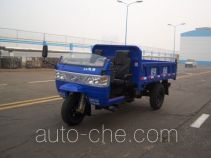 Shifeng 7YP-1450DA7 dump three-wheeler