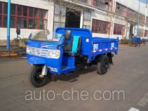 Shifeng 7YP-1450DB4 dump three-wheeler