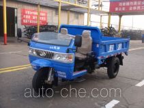 Shifeng 7YP-1750D12 dump three-wheeler
