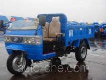 Shifeng 7YP-1750D-3 dump three-wheeler