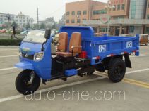 Shifeng 7YP-1750DA2 dump three-wheeler