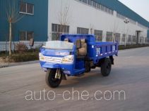 Shifeng 7YP-1750DA6 dump three-wheeler