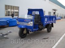 Shifeng 7YP-1750DB6 dump three-wheeler
