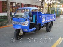 Shifeng 7YP-1450DJ1 dump three-wheeler