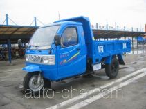 Shifeng 7YPJ-1150D dump three-wheeler