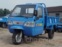 Wuzheng WAW 7YPJ-1150D2 dump three-wheeler