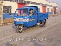 Jufeng (Dongfangman) 7YPJ-1150PD dump three-wheeler