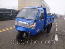 Shifeng 7YPJ-1450D5 dump three-wheeler