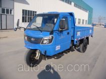 Shifeng 7YPJ-1450D6 dump three-wheeler