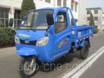 Shifeng 7YPJ-1150DA7 dump three-wheeler