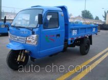 Shifeng 7YPJ-1750DA4 dump three-wheeler