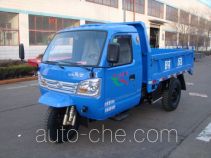 Shifeng 7YPJ-1750DA8 dump three-wheeler