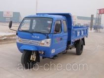 Shifeng 7YPJZ-14100PDA2 dump three-wheeler