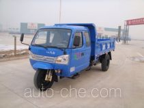 Shifeng 7YPJZ-14100PDA3 dump three-wheeler