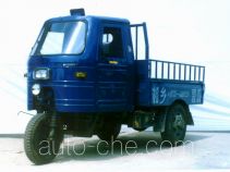 Bizhou 7YPJZ-1475D-1 dump three-wheeler