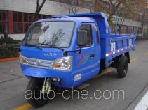 Shifeng 7YPJZ-17100PDB dump three-wheeler