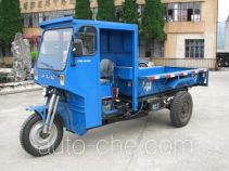 Jialu 7YPZ-1475D1 dump three-wheeler