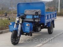 安徽飞彩(集团)有限公司制造的自卸三轮汽车