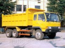 Huaxia AC3210 dump truck