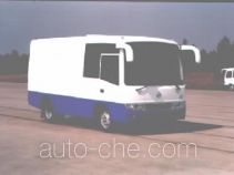 Huaxia AC5040XXY box van truck