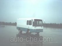 Huaxia AC5042XXY box van truck