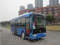 Huaxia AC6810BEV electric city bus
