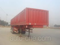 Huaxia dump trailer