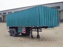 Luchang ACG9190XXY box body van trailer