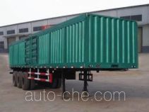 Luchang ACG9390XXY box body van trailer