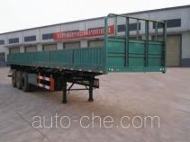 Luchang ACG9400TZX dump trailer