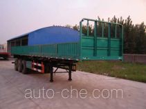 Luchang ACG9401TZX dump trailer