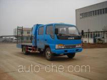 Qiupu ACQ5070TPB грузовик с плоской платформой