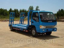 Qiupu ACQ5080TBP грузовик с плоской платформой