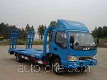 Qiupu ACQ5081TPB грузовик с плоской платформой