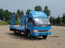 Qiupu ACQ5082TPB грузовик с плоской платформой