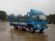 Qiupu ACQ5090TPB грузовик с плоской платформой