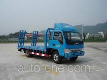 Qiupu ACQ5091TPB грузовик с плоской платформой