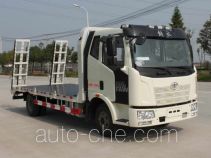 Qiupu ACQ5100TDP низкорамный грузовик с безбортовой плоской платформой