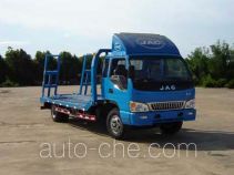 Qiupu ACQ5120TPB грузовик с плоской платформой