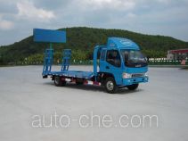 Qiupu ACQ5122TPB грузовик с плоской платформой