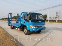 Qiupu ACQ5140TDP низкорамный грузовик с безбортовой плоской платформой