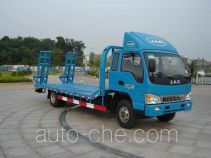 Qiupu ACQ5140TPB грузовик с плоской платформой
