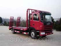 Qiupu ACQ5161TPB flatbed truck
