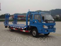 Qiupu ACQ5167TPB грузовик с плоской платформой
